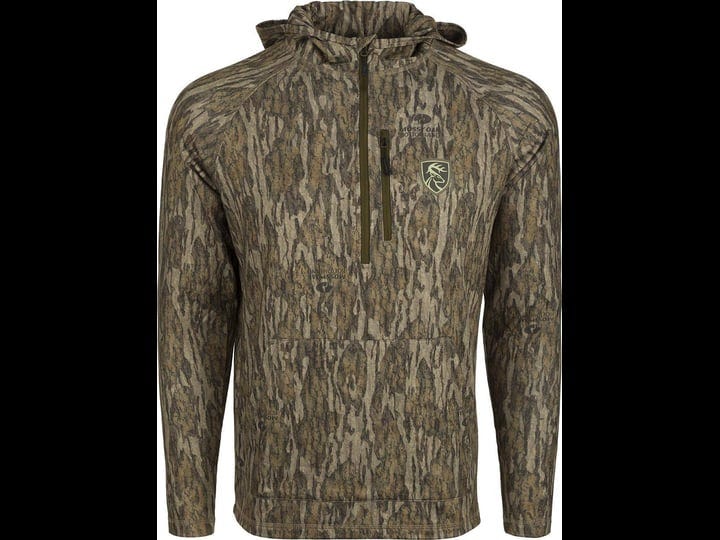 drake-waterfowl-bowhunters-grid-fleece-breathelite-sweatshirt-mossy-oak-bottomland-small-1