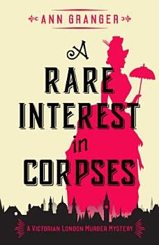 A Rare Interest In Corpses | Cover Image