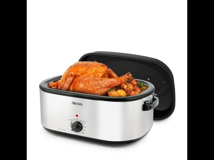 aroma-22qt-roaster-oven-with-high-dome-lid-art-732sbh-1