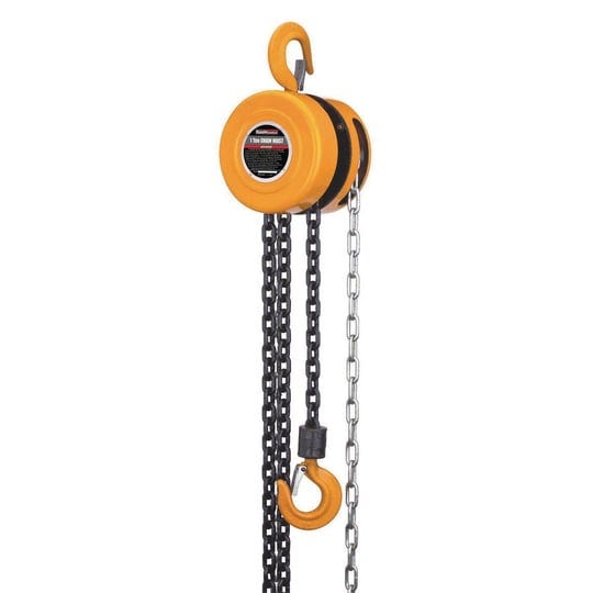 haul-master-1-ton-manual-chain-hoist-1