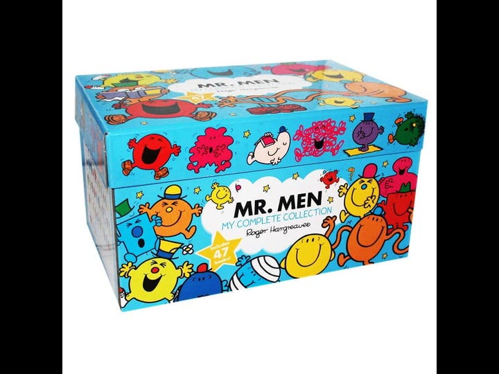 my-mr-men-complete-collection-book-1