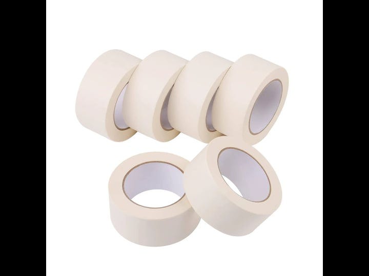 lichamp-wide-masking-tape-2-inches-6-pack-white-masking-tape-bulk-multi-pack-general-purpose-high-pe-1