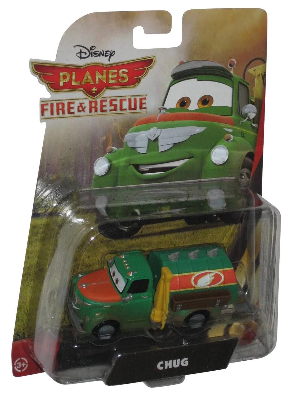 Disney Planes: Fire & Rescue - Chug Die-Cast Vehicle (Set includes 1 die-cast vehicle) | Image