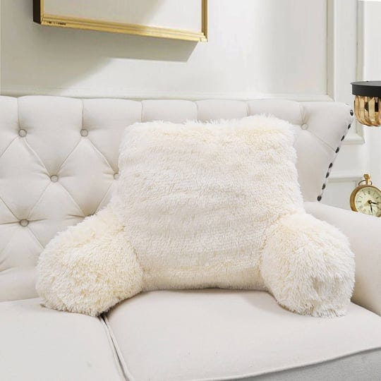 home-soft-things-shaggy-faux-fur-bedrest-filling-set-1