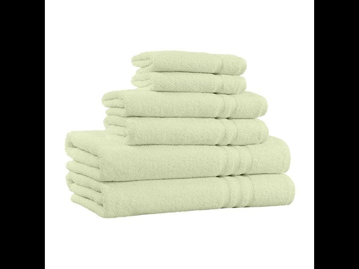 6-piece-100-cotton-super-soft-towel-set-sage-cotton-1