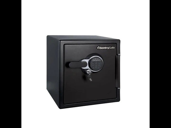 sentrysafe-1-2-cu-ft-fireproof-waterproof-safe-with-digital-combination-lock-1