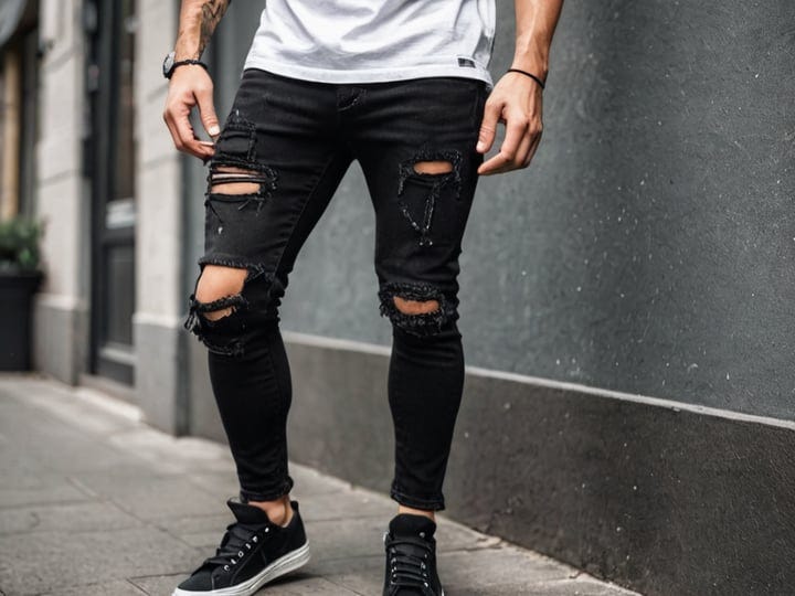 Ripped-Black-Jeans-5