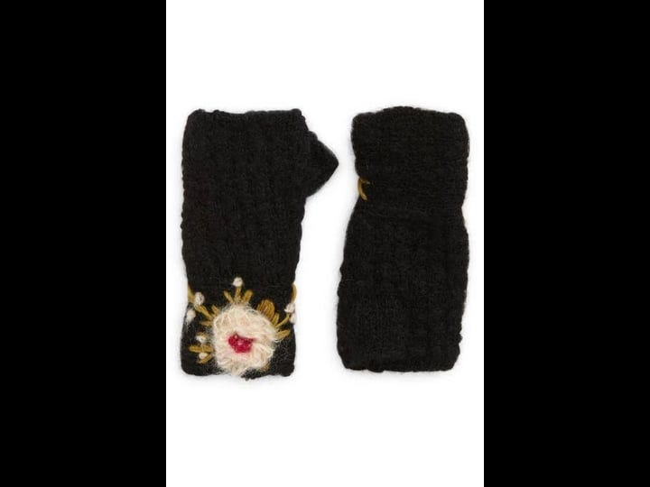 french-knot-mae-embroidered-fingerless-mohair-wool-gloves-in-black-1