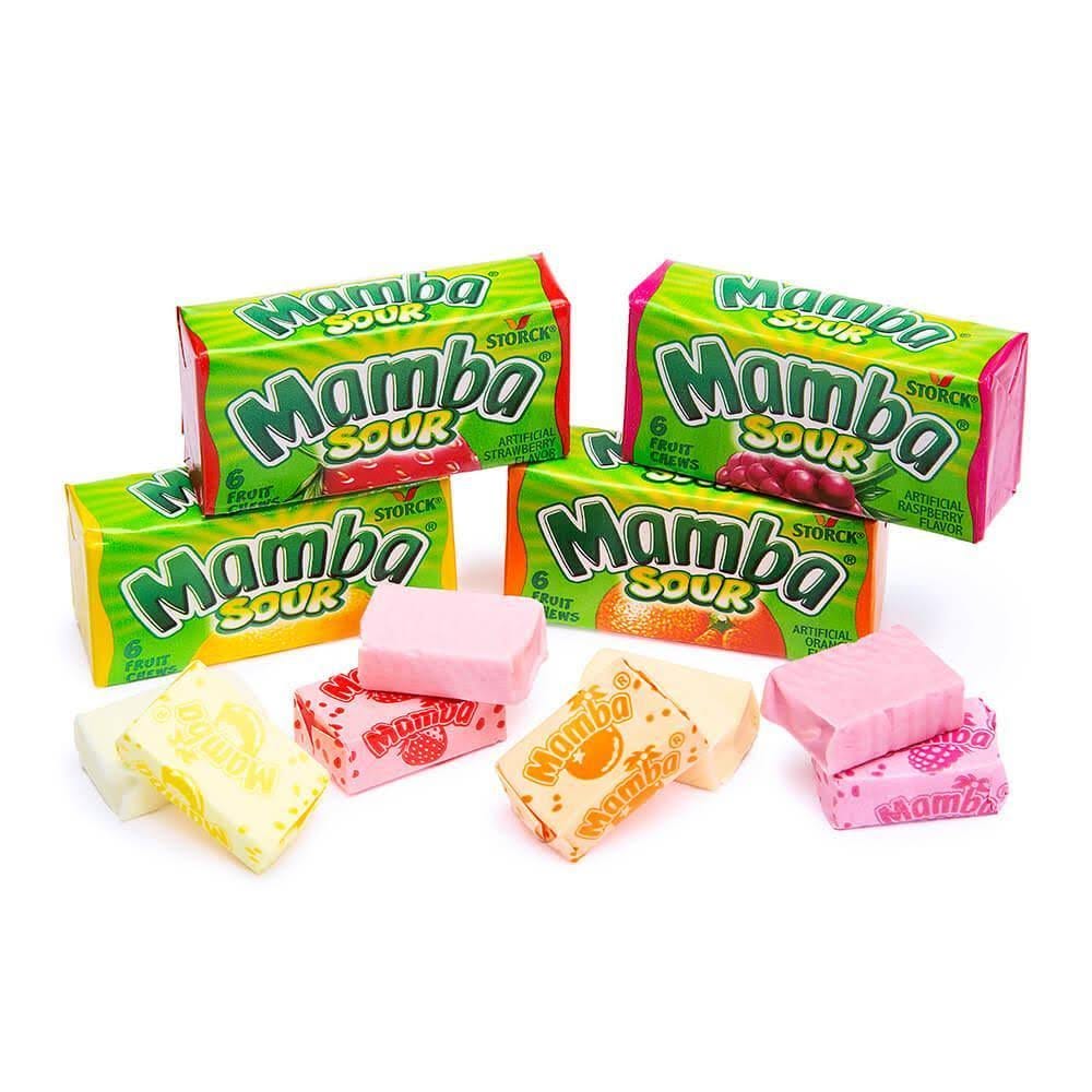 Tangy Mambas Candy Assortment | Image