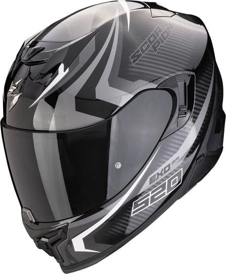 scorpion-exo-520-evo-air-terra-helmet-black-white-silver-size-m-1