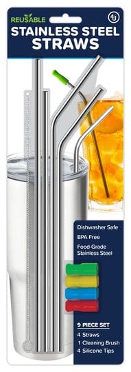 4th-utensil-reusable-silver-stainless-steel-straw-set-size-9-pc-1