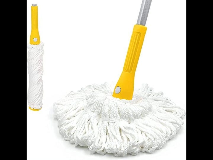 jehonn-wet-mop-for-floor-cleaning-heavy-duty-self-wringing-mop-with-2-washable-heads-and-51-inch-lon-1