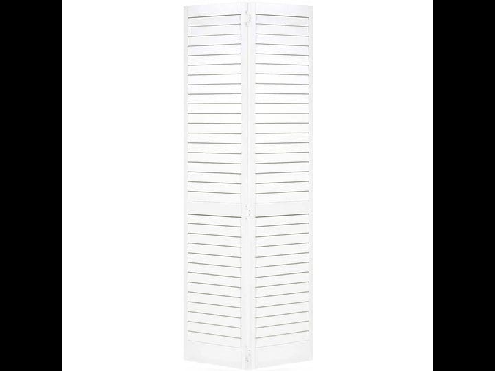 kimberly-bay-28-in-x-80-in-plantation-louvered-solid-core-white-wood-interior-closet-bi-fold-door-1