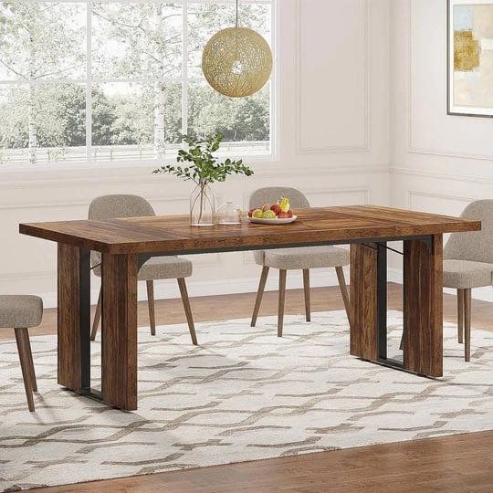 baron-rectangular-70-9-dining-table-laurel-foundry-modern-farmhouse-color-rustic-brown-1