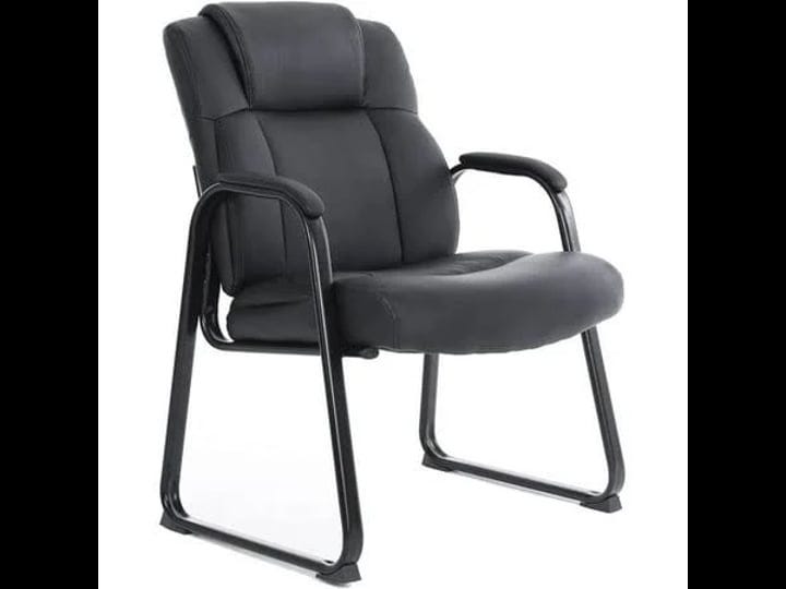 clatina-big-tall-400-lb-guest-chair-leather-reception-chairs-with-sled-base-and-padded-arm-rest-for--1
