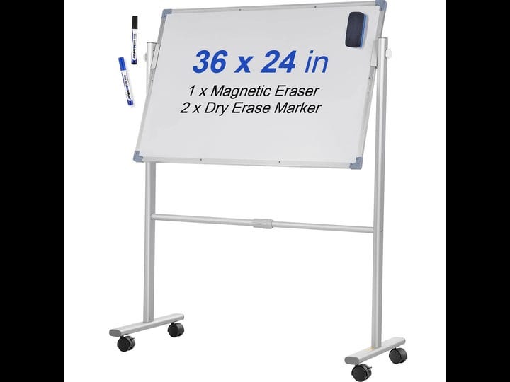 vevor-mobile-magnetic-whiteboard-36-x-24-inch-double-sided-360-degree-reversible-rolling-dry-erase-b-1