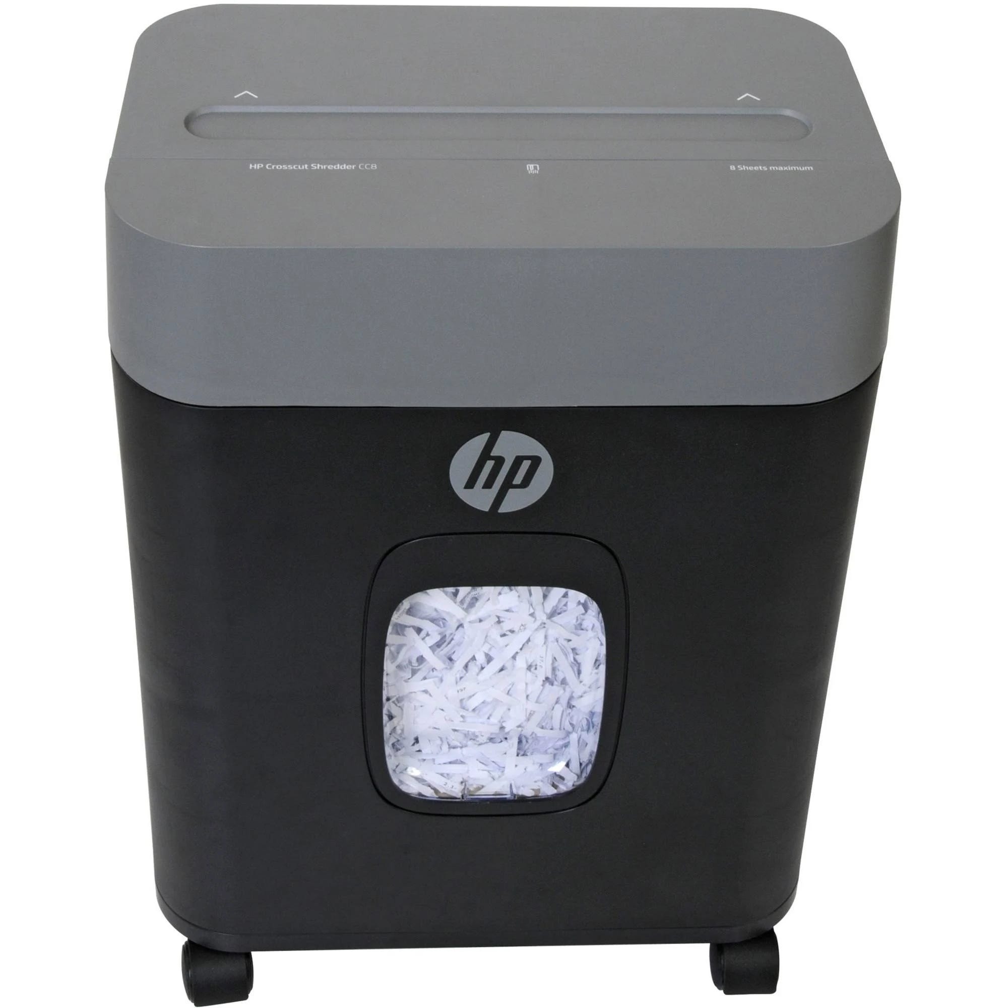 HP Crosscut Paper Shredder (91033A) | Image