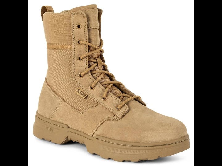 5-11-tactical-speed-4-0-8-arid-side-zip-boots-in-coyote-tan-mens-size-4-nylon-foam-mesh-12464-120-4--1