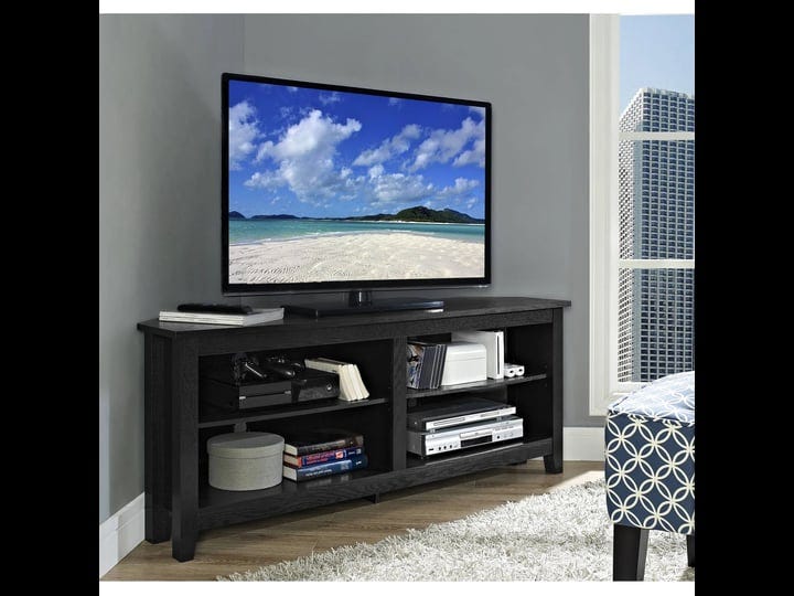 walker-edison-wood-corner-media-tv-stand-storage-console-black-1