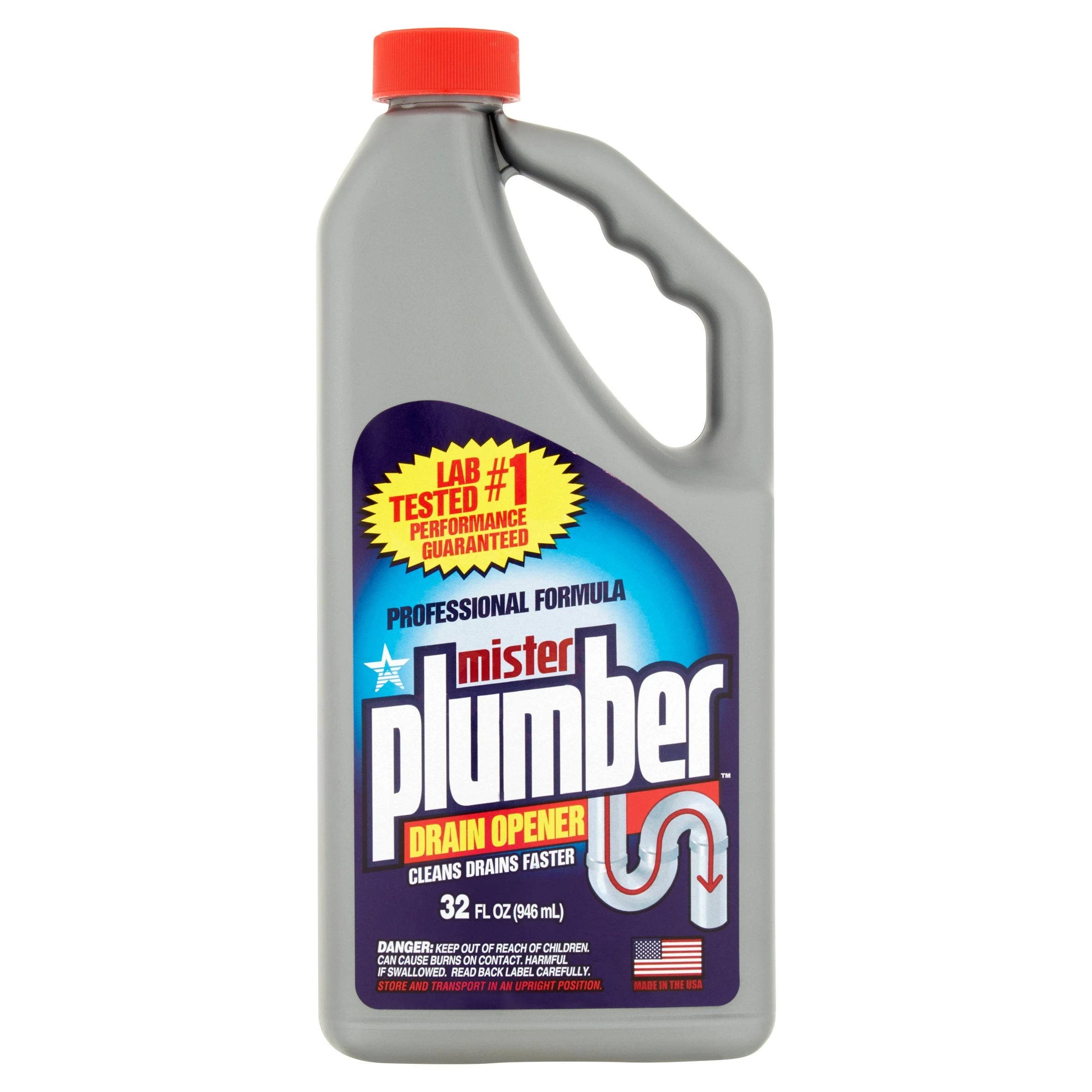 Efficient Drain Cleaner for Quick and Effective Clog Removal | Image