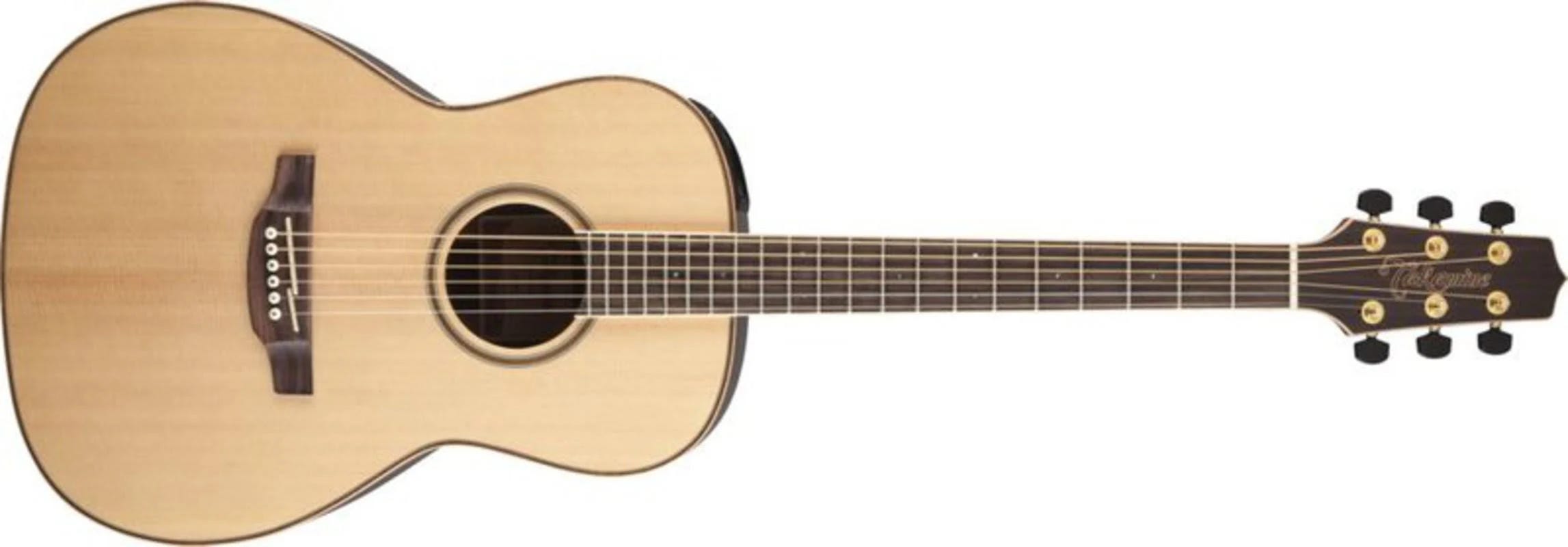 Takamine GY93E Acoustic Electric Guitar with Rosewood Back and Cedar Top | Image