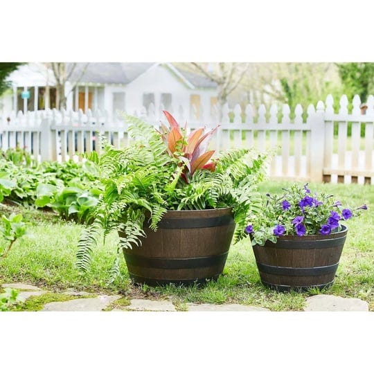 southern-patio-whiskey-barrel-planter-kentucky-walnut-1