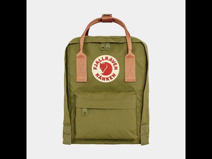 fjallraven-kanken-backpack-foliage-green-peach-sand-1