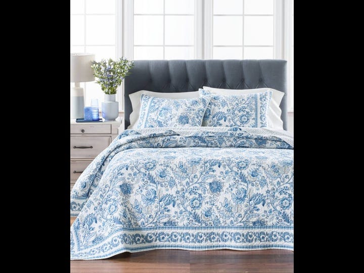 martha-stewart-collection-jacobean-toile-bedspread-queen-created-for-macys-1