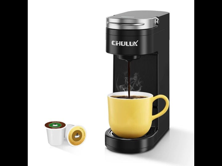 chulux-single-serve-coffee-maker-for-k-cup-pods-ground-coffee-2-in-1-slim-one-cup-coffee-machine-wit-1