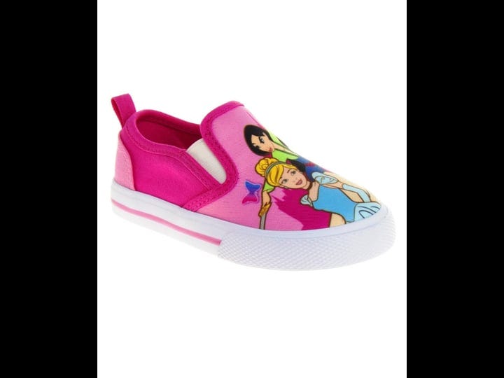disney-toddler-girls-princess-slip-on-canvas-sneakers-pink-size-8