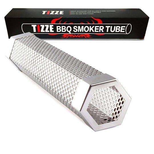 tizze-pellet-smoker-tube-12-perforated-bbq-smoke-generator-to-add-smoke-flavor-1