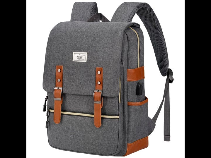 ronyes-unisex-college-bag-fits-up-to-15-6-laptop-casual-rucksack-waterproof-school-backpack-daypacks-1