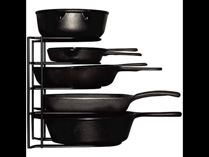 extreme-matters-heavy-duty-pan-organizer-bottom-tier-1-taller-for-larger-pans-1