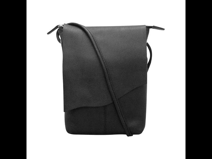 ili-new-york-6647-leather-mini-sac-flap-crossbody-black-womens-1