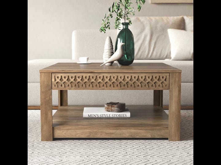 galano-japtur-31-5-in-knotty-oak-with-grey-stone-wood-top-square-laser-cut-coffee-table-1