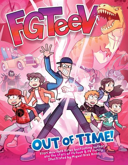 fgteev-out-of-time-book-1