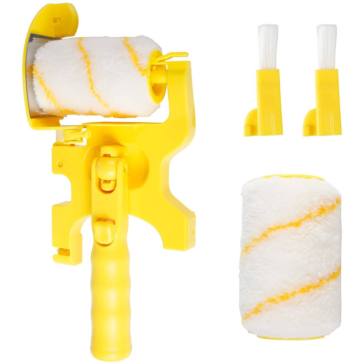 Adjustable Paint Edger Roller for Easy Interior Painting | Image