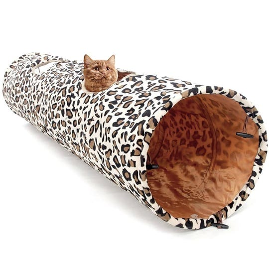 leerking-extra-long-cat-tunnel-51l-dia-12-for-large-fat-cat-connectable-crinkle-tube-indoor-outdoor--1