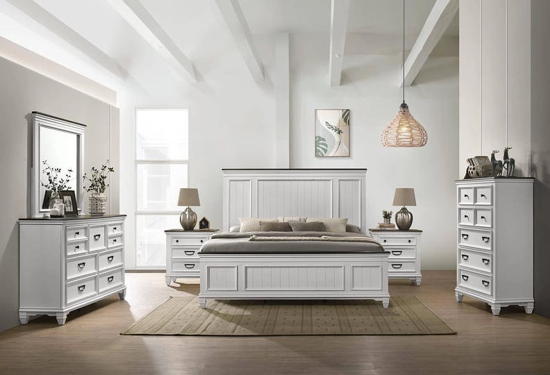 roundhill-furniture-clelane-wood-bedroom-set-with-shiplap-panel-bed-dresser-mirror-two-nightstands-a-1