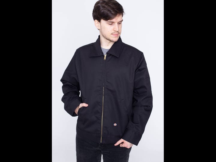 dickies-lined-eisenhower-jacket-rec-black-xl-men-1