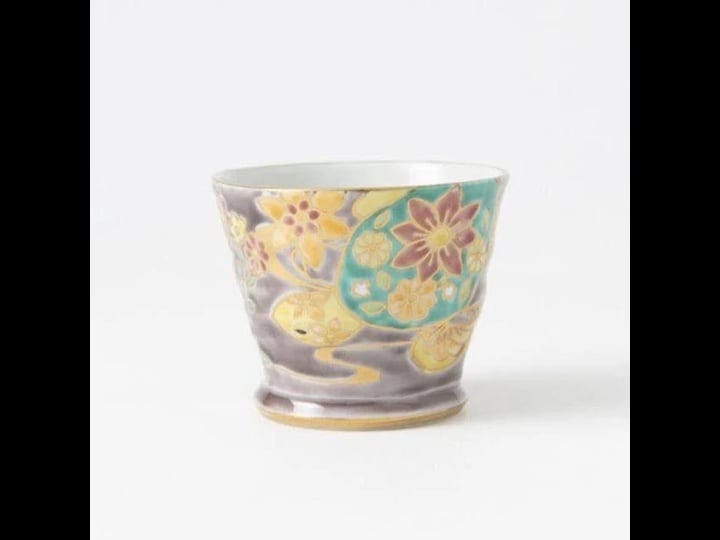 bizan-kiln-sea-turtle-kutani-teacup-japanese-ceramics-japanese-tea-cup-japanese-pottery-japanese-din-1