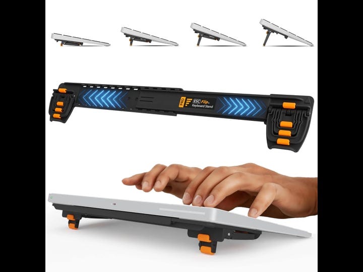 new-esc-pro-computer-keyboard-stand-for-desk-adjustable-tilting-keyb-1