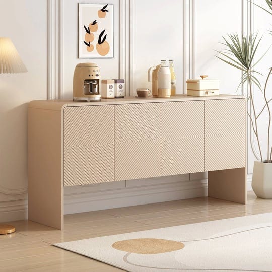minimalist-style-60l-large-storage-space-sideboard-with-4-doors-and-rebound-device-for-living-room-a-1