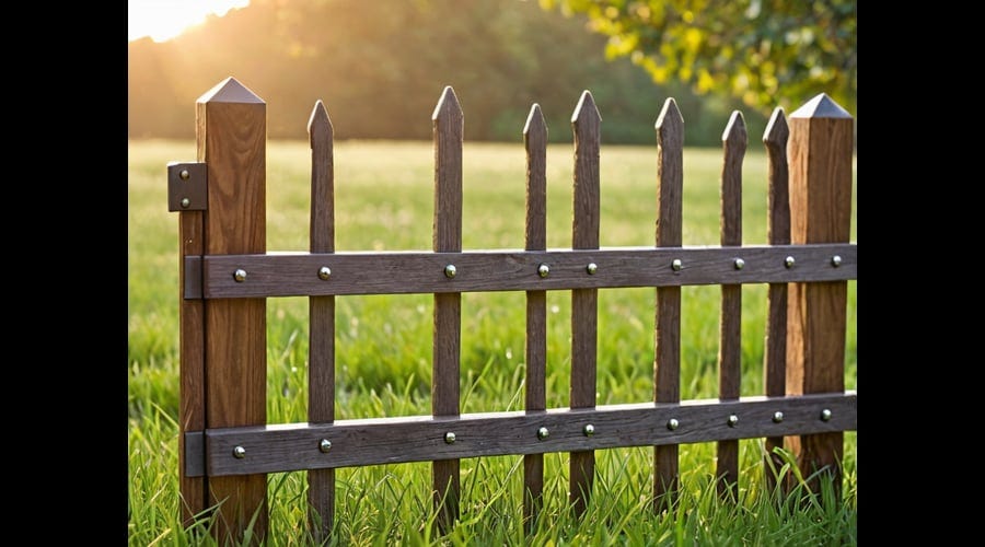 Dog-Fence-Gate-Outdoor-1