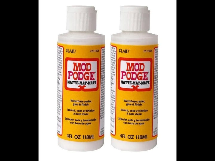 mod-podge-waterbase-sealer-glue-and-finish-4-ounce-cs11305-matte-finish-pack-of-2-1