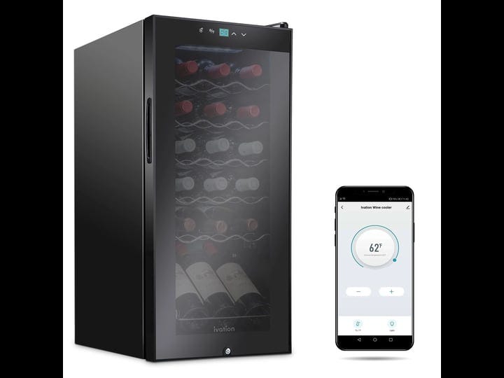 ivation-18-bottle-wine-cooler-fridge-smart-refrigerator-with-lock-1