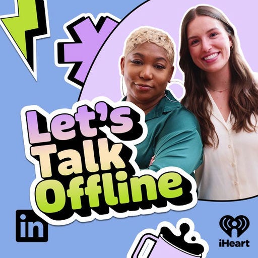 Let's Talk Offline