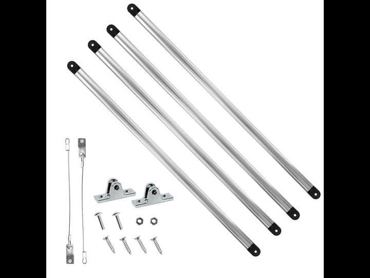 knox-bimini-top-rear-support-pole-kit-marine-grade-aluminum-1-frame-tube-deck-hinge-and-quick-releas-1