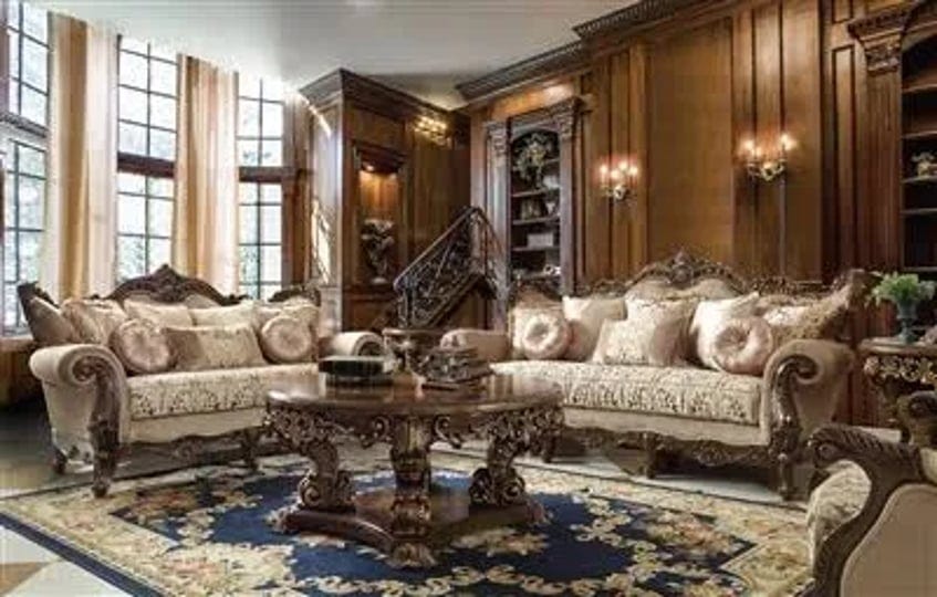 traditional-perfect-brown-2-piece-living-room-set-by-homey-design-hd-6935-1