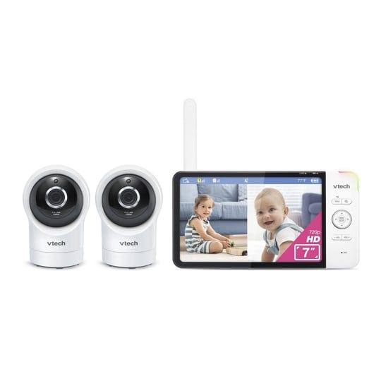 vtech-rm7764-2hd-1080p-smart-wifi-remote-access-2-camera-baby-monitor-1